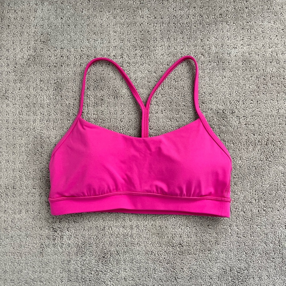 Lululemon Flow Y Bra